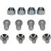 Wheel Stud and Nut Kit All Balls Racing 85-1147