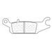 Zavorne obloge CL BRAKES 1193 ATV1