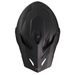 Helmet SHOT TREK MAX VISION SOLID A06-21OE-A02-12 black matt 2XL