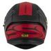 Integralna čelada CASSIDA Orbit Multivers black matt,red,gray,yellow XL