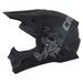Motocross Helmet CASSIDA CROSS CUP 2 ALTA JUNIOR black matt/dark gray XL