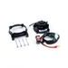 Radiator cooling fan and mounting kit SPAL EP-RFS-PLB10/19-SW with ON/OFF switch