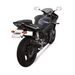 Dušilec (lonec) MIVV GP Y.013.LXBC Black with carbon cap