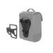 Side bag SHAD CAFE RACER SR38 X0SR3821 10l Črn