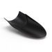 Front fender extension PUIG 22176N črna