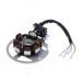 Stator ATHENA S410099394001 1 three-pin Connector + 3 wires
