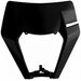 Headlight Mask POLISPORT 8666800002 črna