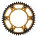Rear sprocket SUPERSPROX STEALTH RST-808:48-GLD zlata 48T, 520
