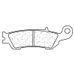Zavorne obloge CL BRAKES 1183 MX10 (XC7)