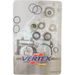 Complete gasket kit WINDEROSA 8110015 with seals