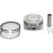 Complete piston VERTEX 24566050 Cylinder 82,5, piston 82,45 mm (Cast)