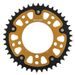 Rear sprocket SUPERSPROX STEALTH RST-702:42-GLD zlata 42T, 525
