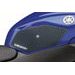 Tank side protectors PUIG ANTI-SLIP 20095N črna