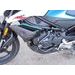 Engine guards RDMOTO CF183KD Črn (with protectors)