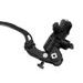 Brake master cylinder ACCOSSATO 19 PRS GA001 19x17-18-19 črna