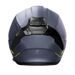 Integralna čelada STORMER ZS-1001 TAKEN grey, neon, yellow, metal matt S