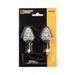 LED smerniki MOTION STUFF karbon