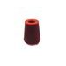 Twin conical air filter BMC FBTW141-206P Plastic Top