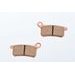 Zavorne obloge GOLDFREN 185 K5
