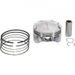 Complete piston VERTEX 24568 Cylinder 91, piston 90,96 mm (Cast)
