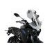 Windscreen PUIG TOURING WITH VISOR 20435H smoke