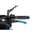 Clutch lever without adapter PUIG 3.0 24ANV raztegljiva poklopna (extendable folding) blue/green