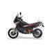 Engine guards RDMOTO CF86KD matt black