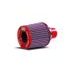 Twin conical air filter BMC FBTW76-140 Metal Top