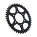 Zadnji verižnik (zobnik) JT JTR 816-45ZBK 45T, 530 Black Zinc