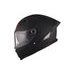 Helmet MT Helmets BRAKER SV SOLID A1 MATT BLACK XL