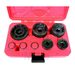 Wheel nut socket JMP set 1/2"