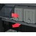 Oil closet LV8 EQA03R.G zelena