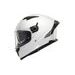 Helmet MT Helmets BRAKER SV SOLID A0 GLOSS PEARL WHITE S