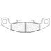 Zavorne obloge CL BRAKES 2304 A3+