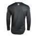 MX dres YOKO SCRAMBLE black / white S