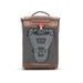 Side bag SHAD CAFE RACER SR38 X0SR38 10l Brown
