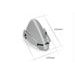 Windscreen PUIG Z-RACING 20794F dark smoke