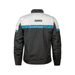 Jakna YOKO GARTSA black / grey XL