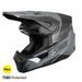 Helmet SHOT LITE S10 A05-21OA-C01-09 black / grey matt M