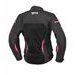 Jakna GMS TARA MESH ZG51006 pink-black DM
