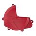 Clutch cover protector POLISPORT PERFORMANCE 8462800002 red CR 04