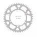 Rear ALU sprocket SUPERSPROX RAL-1512:53-RED rdeč 53T, 520