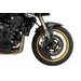 Air duct PUIG 22387J matt black