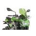 Windshield PUIG NEW. GEN TOURING 9392V zelena