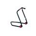 Front under-yoke stand LV8 DIAVOL E610DP 7 pins included. Pin size: Ø 13; 14; 16; 18; 20; 24; 27 mm