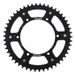 Rear sprocket SUPERSPROX STEALTH RST-245:50-BLK črna 50T, 520
