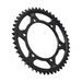 Zadnji verižnik (zobnik) JT JTR 859-47ZBK 47T, 530 Black Zinc
