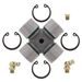 Universal Joint Kit All Balls Racing 19-1017