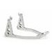 Motorcycle stand PUIG for Conventional Swingarm HL1 22704D anodized aluminum rear