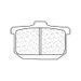 Zavorne obloge CL BRAKES 2285 S4